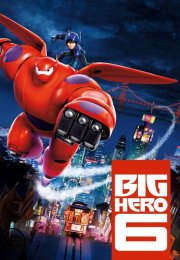 6 Süper Kahraman – Big Hero 6