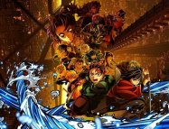 Demon Slayer: Sonsuzluk Kalesi