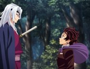Demon Slayer: Sonsuzluk Kalesi