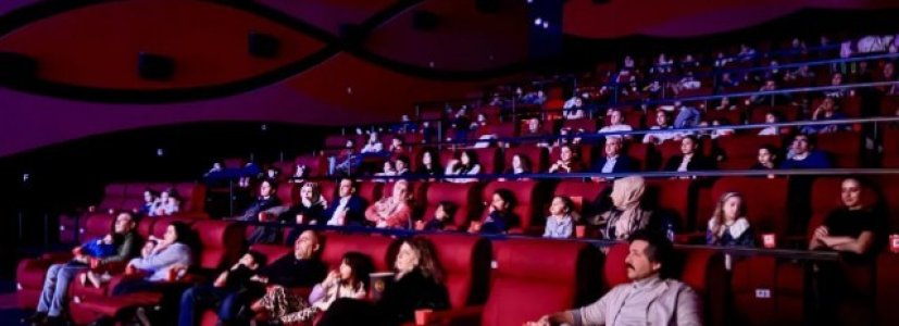 Tüm Sinema Biletleri 27-28 Eylül’de 80 Lira Olacak!
